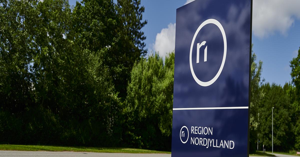 Region Nordjylland logo