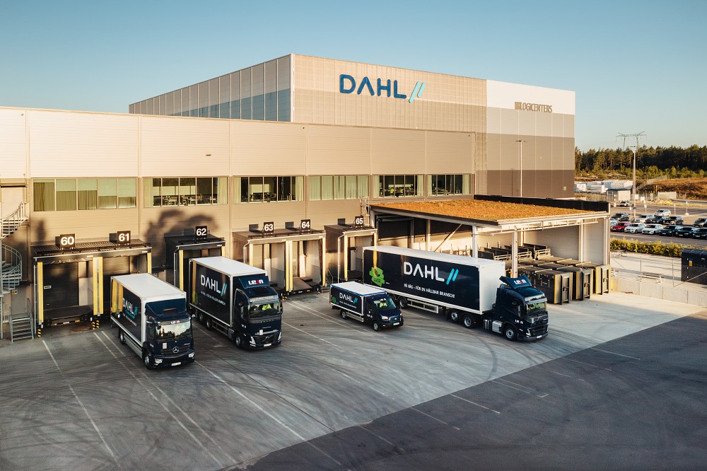Logistik och lager