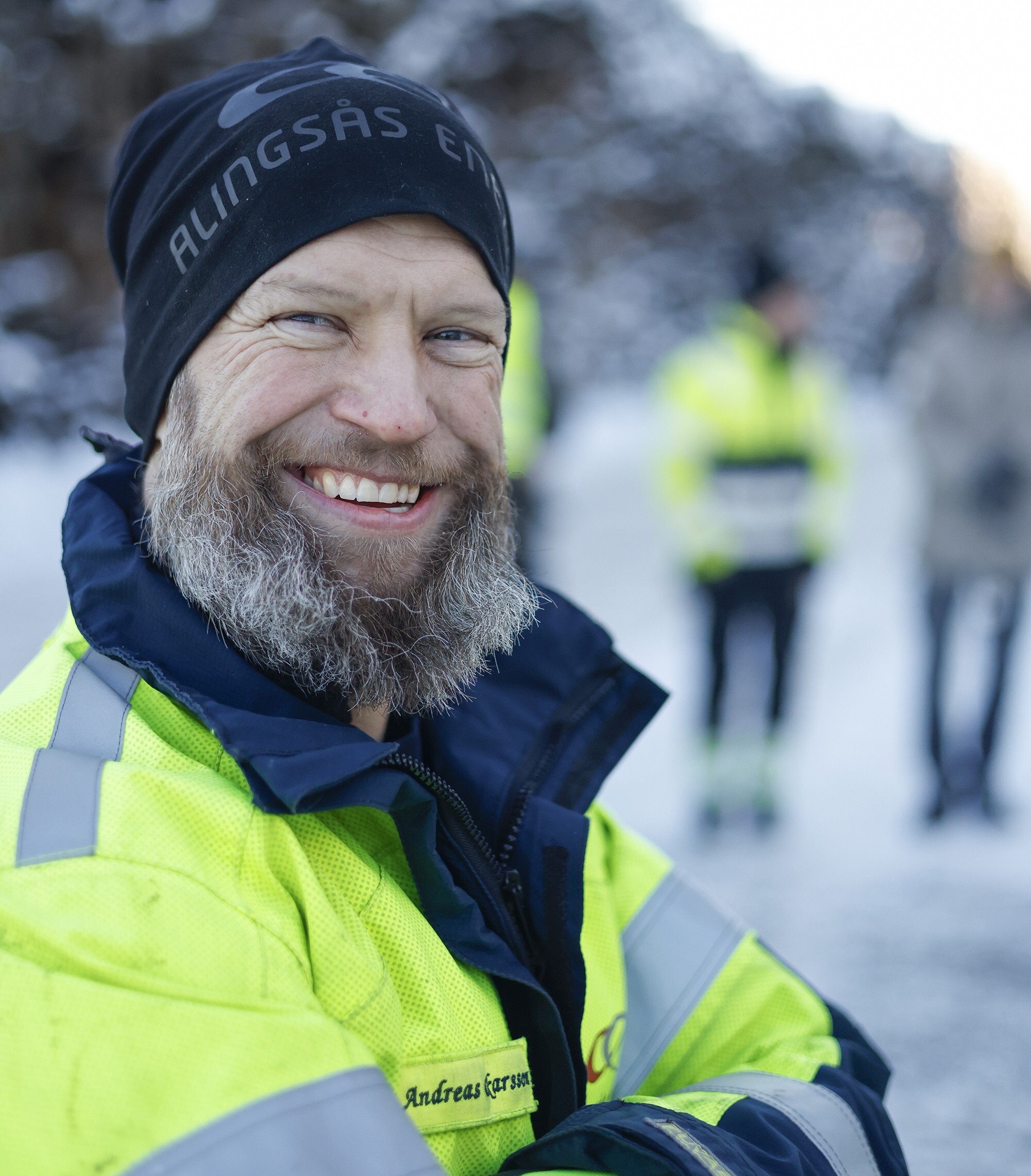 Andreas Oskarson